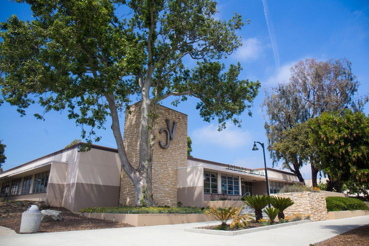 Picture of Ventura College Administration Building